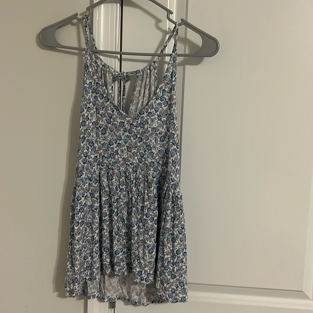 American eagle tank size M